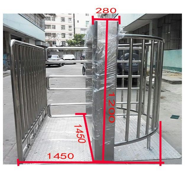 牙克石市半高转闸